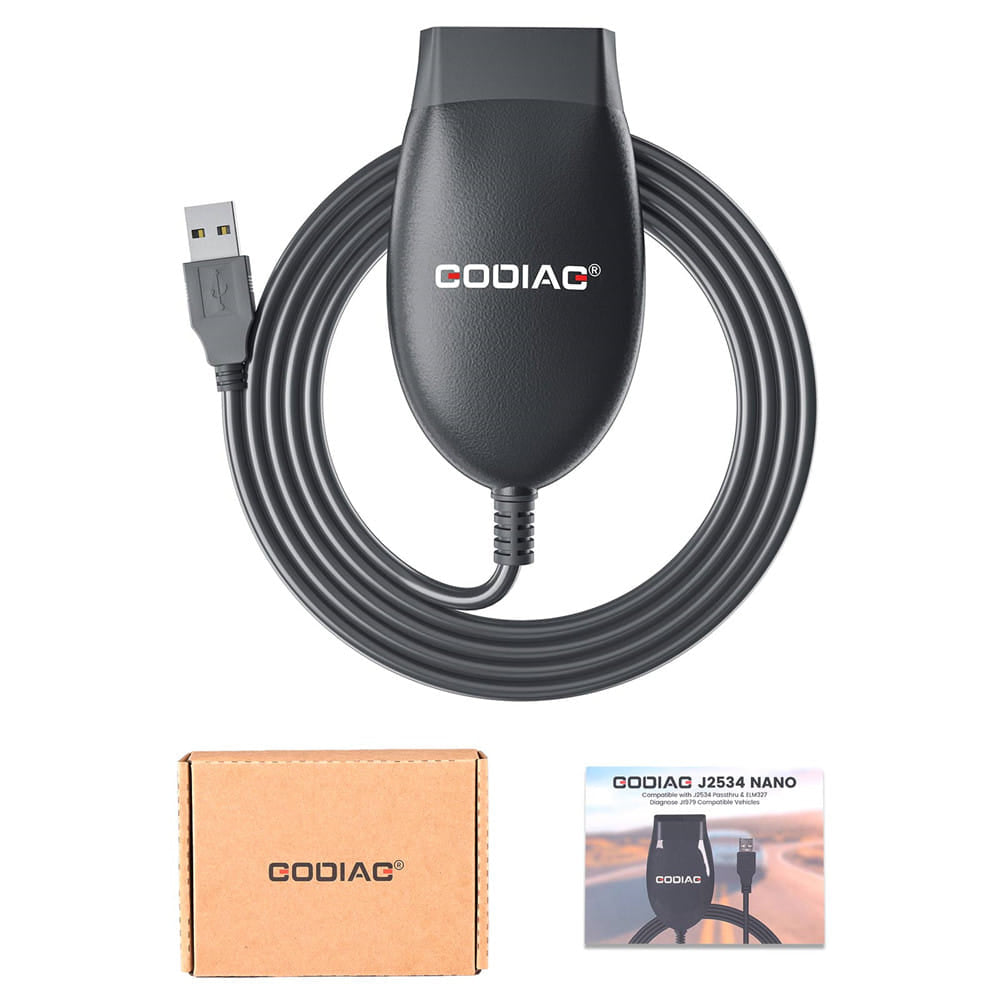 GODIAG Scanner Auto