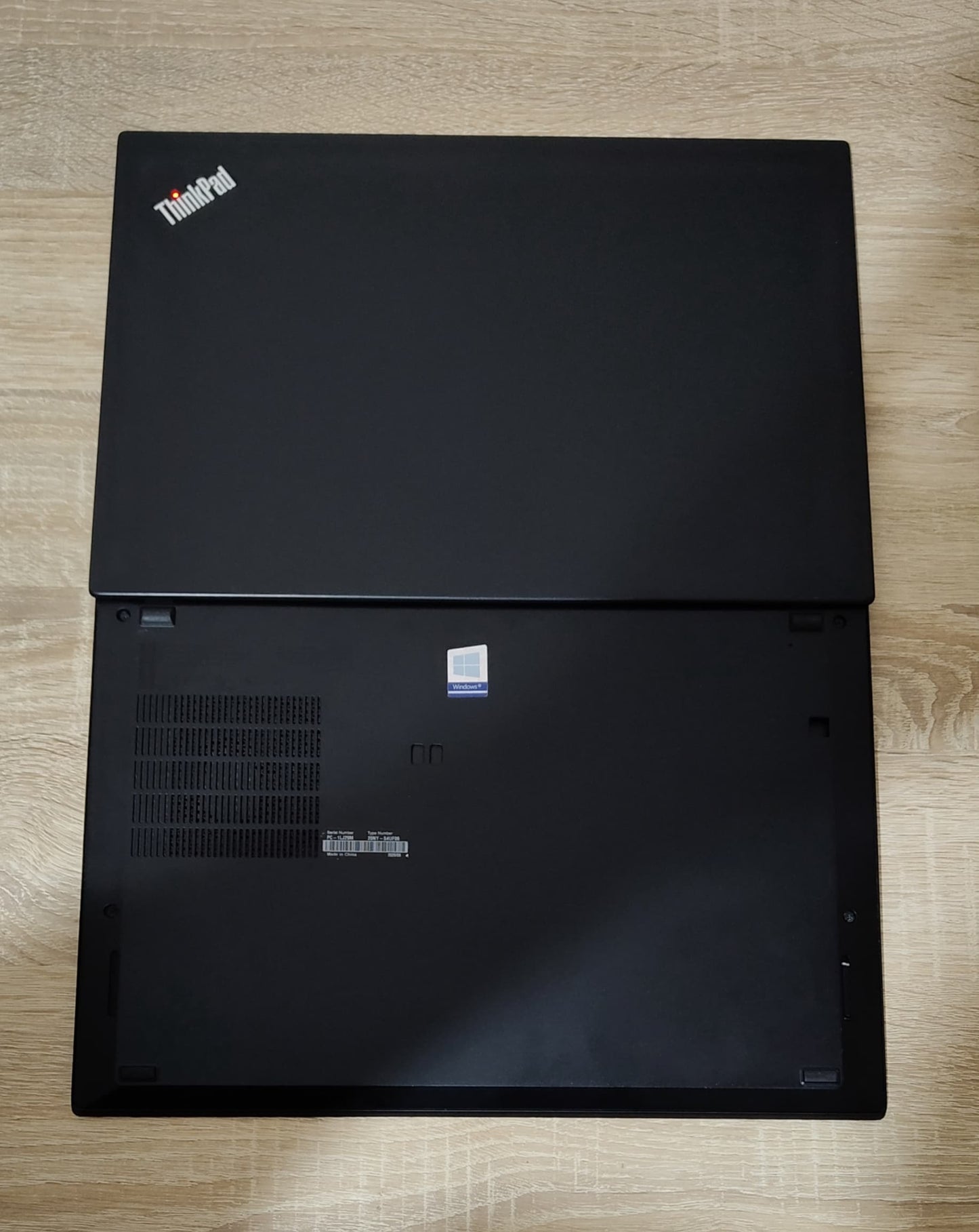 PC Portable Lenovo Thinkpad T490S / T480S